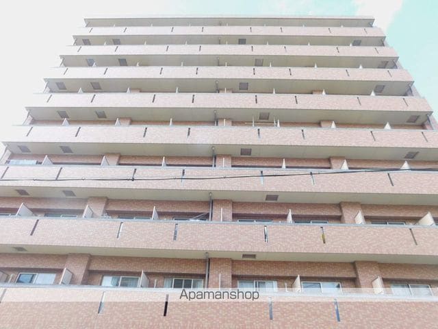 アーバンフラッツ城東の外観写真