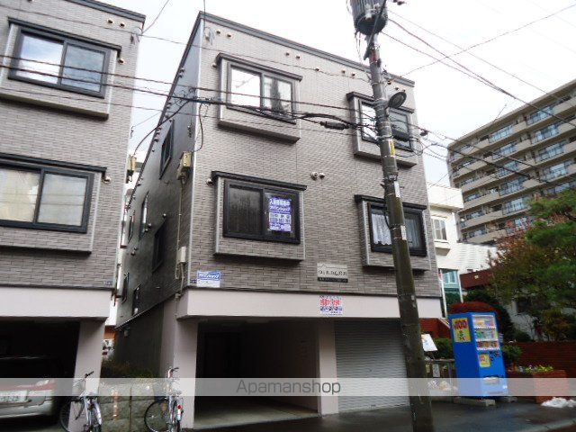 ウェルカム澄川の外観写真