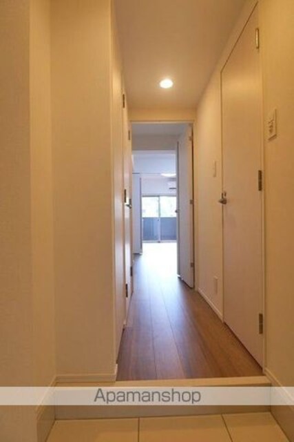 ＰＲＥＭＩＵＭ　ＣＵＢＥ　世田谷ｍｏ[1DK/25.51m2]の内装