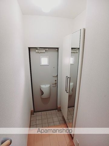 ファインDの内装写真