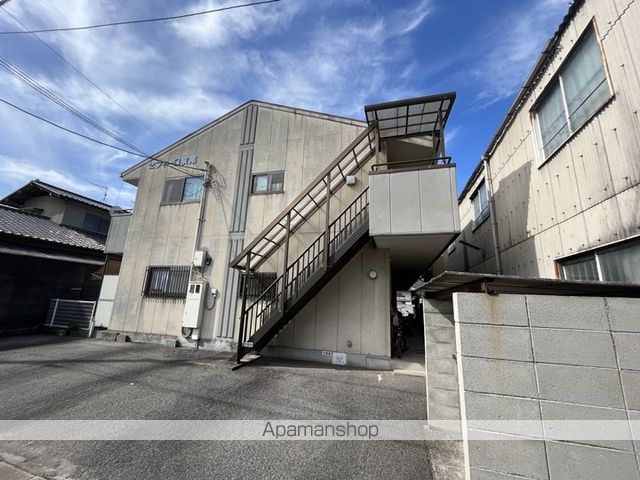 セフィーロ横尾の外観写真