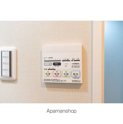 コンフォリア東大井IIの内装写真