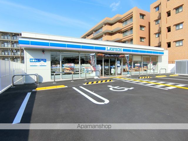 ウエストレジデンスの周辺写真