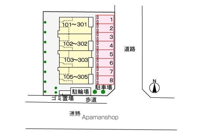 グラース メゾンのその他写真