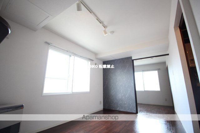 ル・ソレイユの内装写真