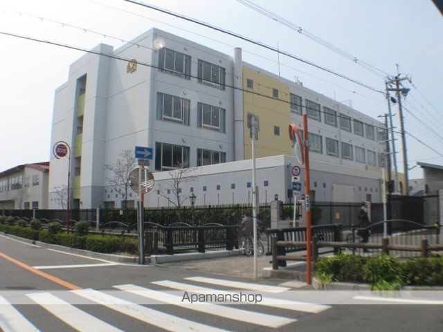 エクレール上小阪の周辺写真