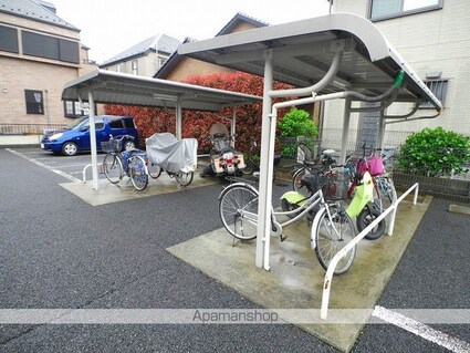 アムールスクウェア　弐番館[2LDK/55m2]の外観5