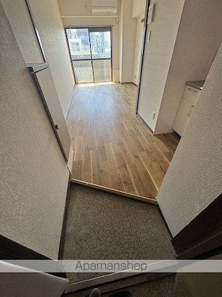 アクアコート宇品[1R/20.17m2]の玄関