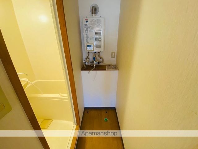 ハイツ東福の内装写真