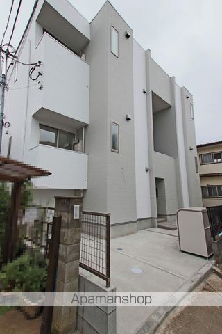 CB川越イニシオの外観写真