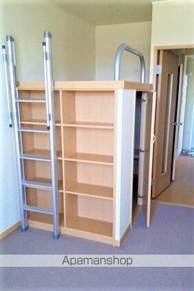 レオパレスリバーサイド天神[1K/20.81m2]の収納