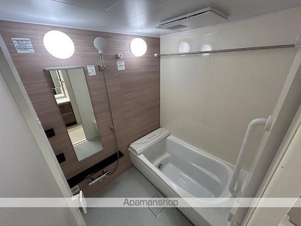 トラープランド蒼麗館[3LDK/67.22m2]のバス