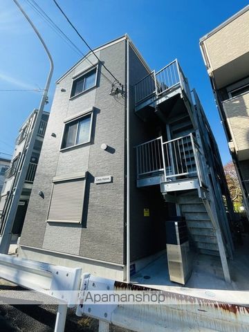カーサアシュエの外観写真