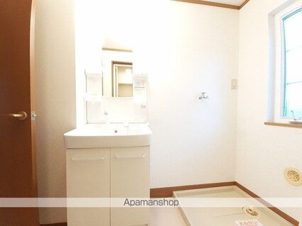 マンサーナ・ノルテ[2DK/44.34m2]の洗面所