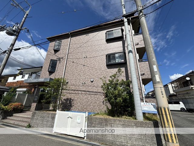 ラヴェニュー西牧野の外観写真