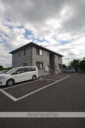 メゾン・ド・エスポワールＢ[3DK/50.78m2]の外観6