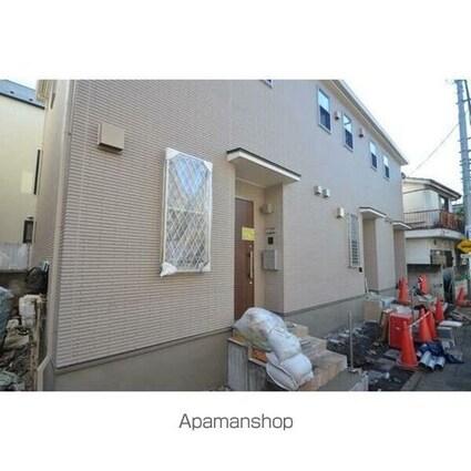 Ｗｅｓｔ　Ｈｏｕｓｅ[2LDK/65.52m2]の外観2