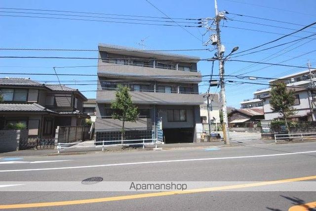 ハーモニーハイツ52の外観写真