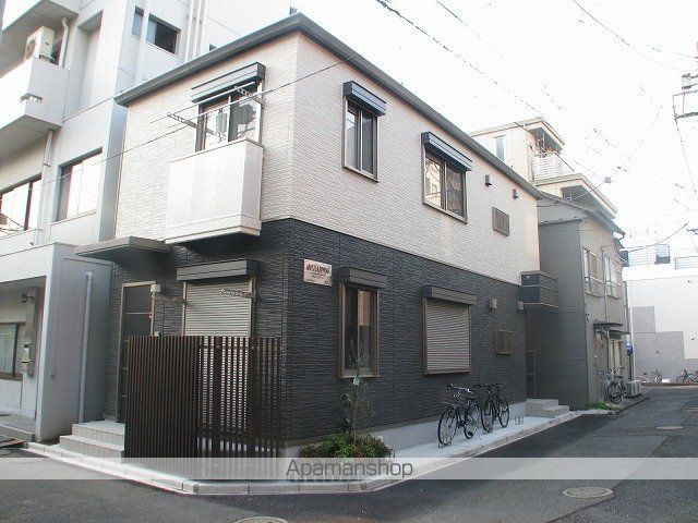 DUO神楽坂の外観写真