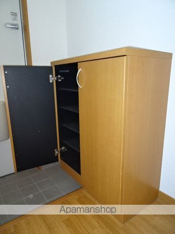 メゾン中村の内装写真
