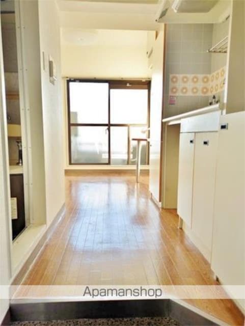 東京都世田谷区赤堤４丁目[1R/13.28m2]の玄関