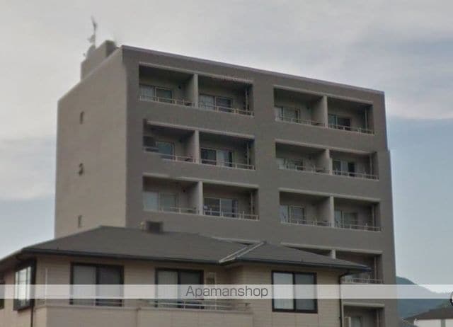 アーバンヒルズ皆実の外観写真