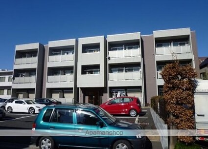 東京都三鷹市新川６丁目[1K/29.14m2]の外観2