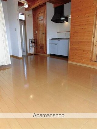 夢フォー・ラ西庄[1R/27.3m2]のリビング・居間