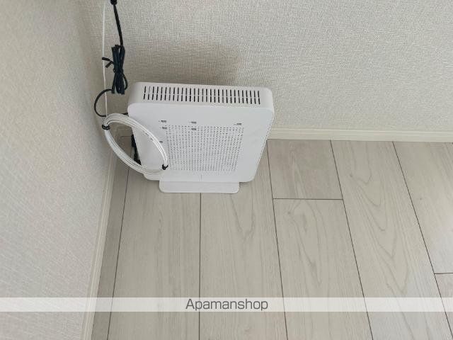 ミルフィーユの内装写真