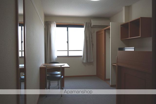レオパレスはじめの内装写真