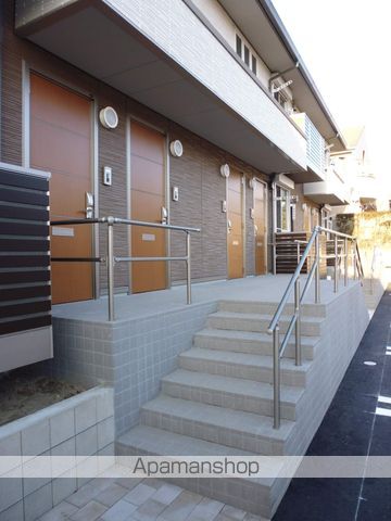 プレミアス松波の外観写真