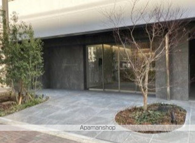 GRAN PASEO門前仲町IIの玄関写真