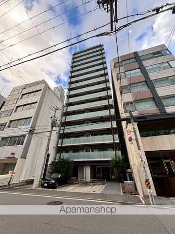 コンフォリア心斎橋EASTの外観写真