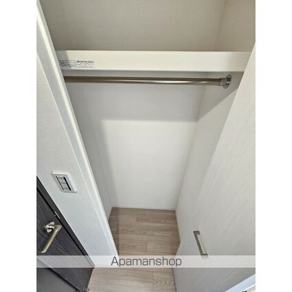 ディアレイシャス今池[1K/21.28m2]の収納