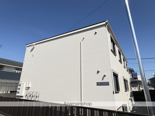 リベラメゾン野口の外観写真