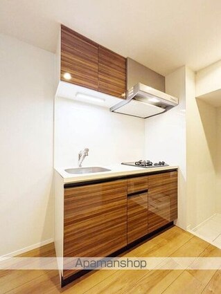 ホウエイコート秋葉原[1K/25.64m2]のキッチン3