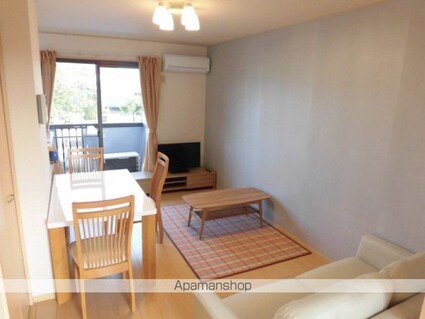 ウィルモアアベニュー[1LDK/42.1m2]のリビング・居間2