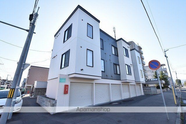 フルハウスN42の外観写真