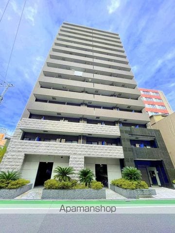 SーRESIDENCE難波BRILLERの外観写真