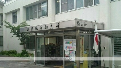 ウエストサイドＴＫ　Ⅱ[1LDK/59.21m2]の周辺5