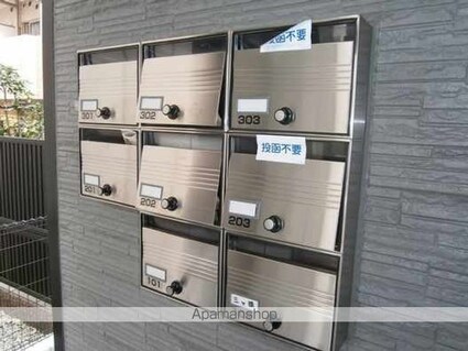 レオパレス三ヶ田[1K/19.87m2]の外観2