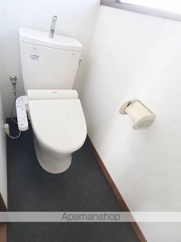 勝鹿アントラーズA棟の内装写真