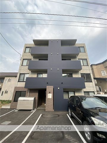 GRANMODE山鼻の外観写真