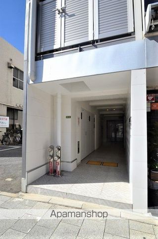 エクセル横川の玄関写真