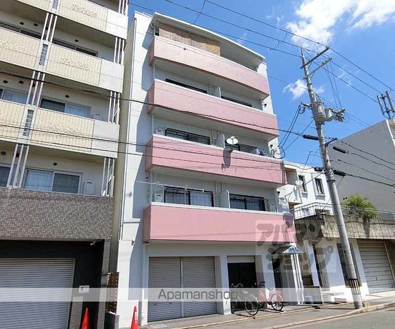 アルベールビルエイトの外観写真