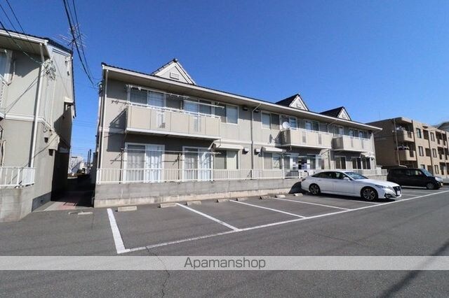 エントピア新保　Ｂ棟[3LDK/62.81m2]の外観