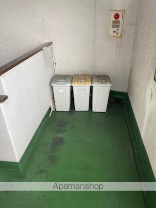 上原ハイツ[1K/35m2]の共用部1
