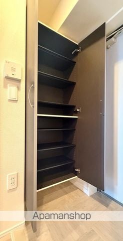 キーファの内装写真