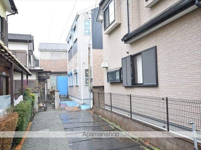 SENTIEROの玄関写真