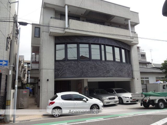 アバンテ甲子園の外観写真